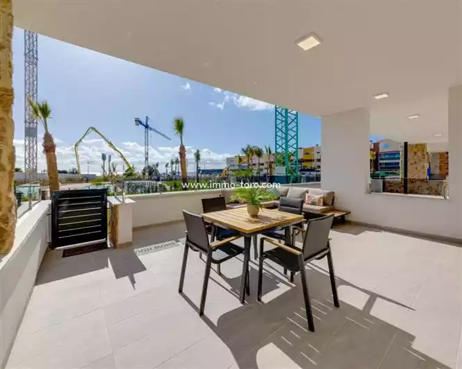 Квартира 64м² в Испании, Ориуэла. Стоимостью 339000€ аренда фото-11