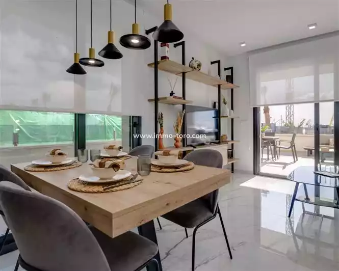 Квартира 64м² в Испании, Ориуэла. Стоимостью 339000€ аренда фото-12