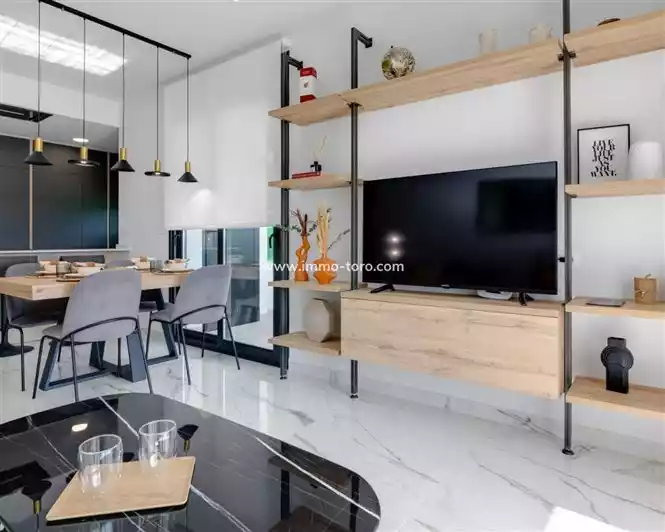 Квартира 64м² в Испании, Ориуэла. Стоимостью 339000€ аренда фото-14