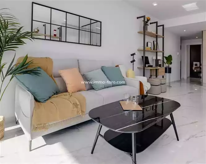 Квартира 64м² в Испании, Ориуэла. Стоимостью 339000€ аренда фото-15