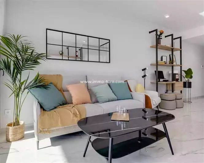 Квартира 64м² в Испании, Ориуэла. Стоимостью 339000€ аренда фото-16