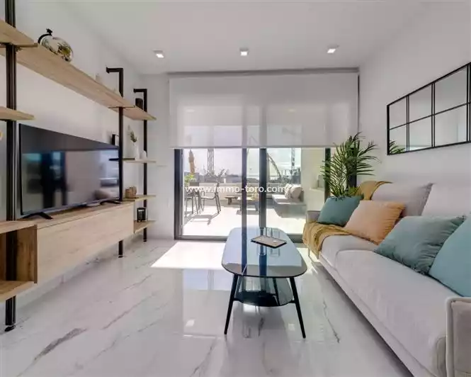 Квартира 64м² в Испании, Ориуэла. Стоимостью 339000€ аренда фото-19