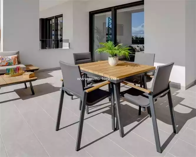 Квартира 64м² в Испании, Ориуэла. Стоимостью 339000€ аренда фото-20