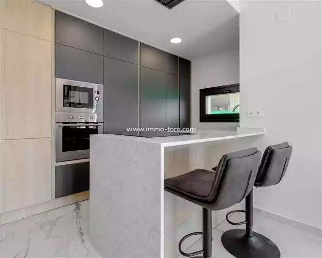 Квартира 64м² в Испании, Ориуэла. Стоимостью 339000€ аренда фото-22