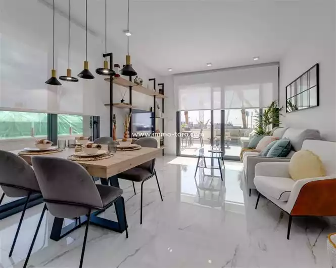 Квартира 64м² в Испании, Ориуэла. Стоимостью 339000€ аренда фото-25