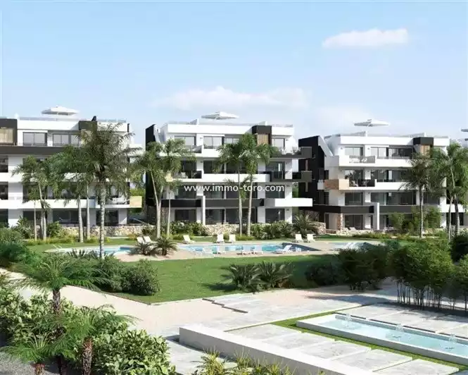 Квартира 64м² в Испании, Ориуэла. Стоимостью 339000€ аренда фото-3