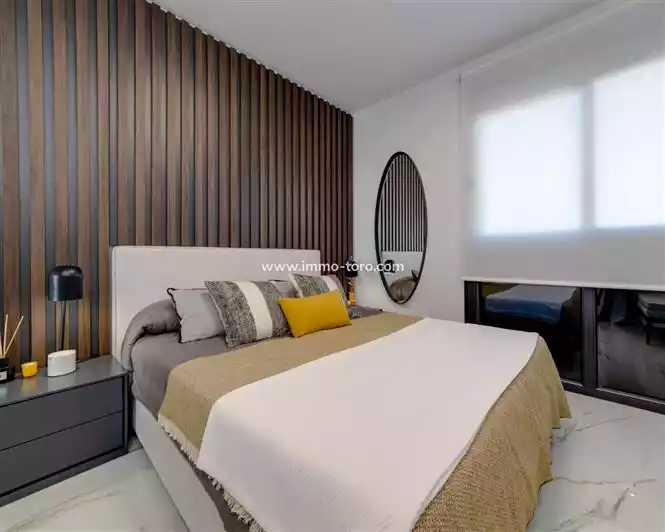 Квартира 64м² в Испании, Ориуэла. Стоимостью 339000€ аренда фото-33