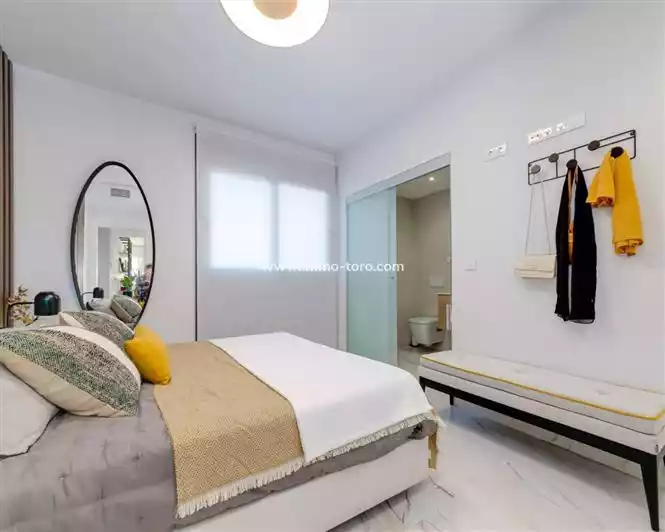 Квартира 64м² в Испании, Ориуэла. Стоимостью 339000€ аренда фото-35