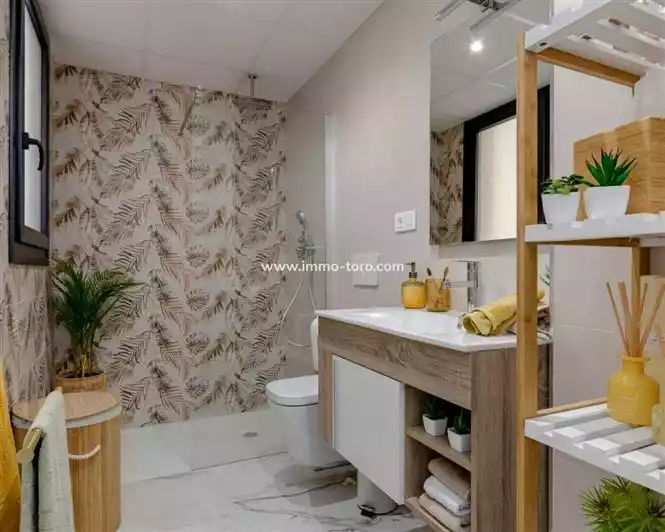 Квартира 64м² в Испании, Ориуэла. Стоимостью 339000€ аренда фото-39