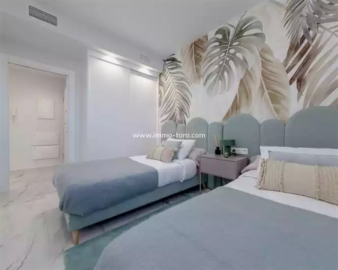 Квартира 64м² в Испании, Ориуэла. Стоимостью 339000€ аренда фото-42