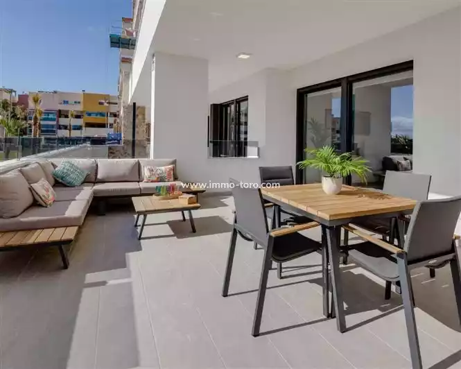 Квартира 64м² в Испании, Ориуэла. Стоимостью 339000€ аренда фото-5