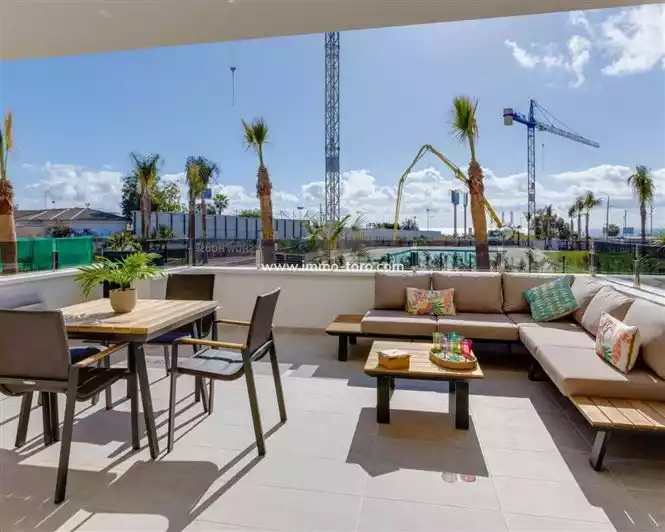 Квартира 64м² в Испании, Ориуэла. Стоимостью 339000€ аренда фото-7