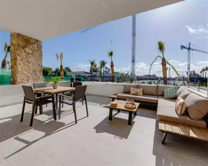 Квартира 64м² в Испании, Ориуэла. Стоимостью 339000€ аренда фото-8