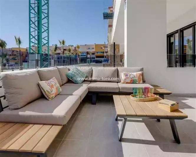 Квартира 64м² в Испании, Ориуэла. Стоимостью 339000€ аренда фото-9