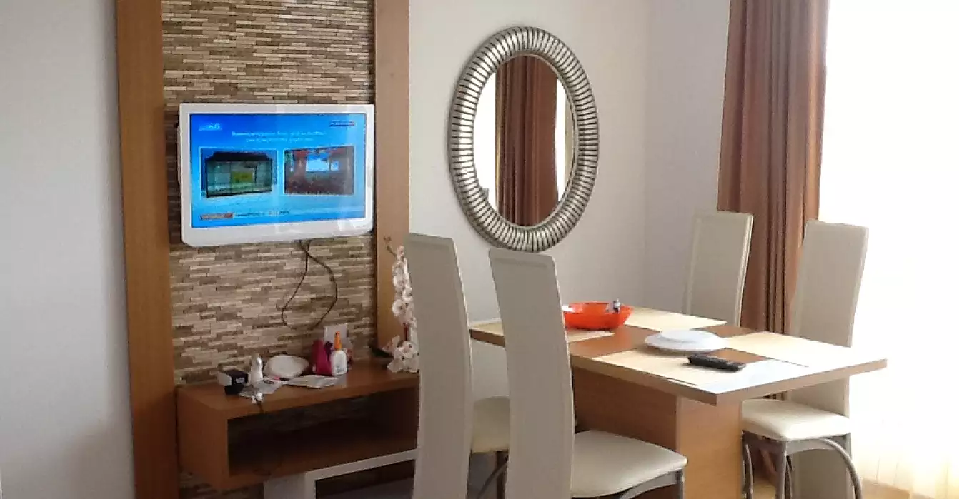 Квартира 117м² в Болгарии, Солнечный берег. Стоимостью 77000€ аренда фото-1