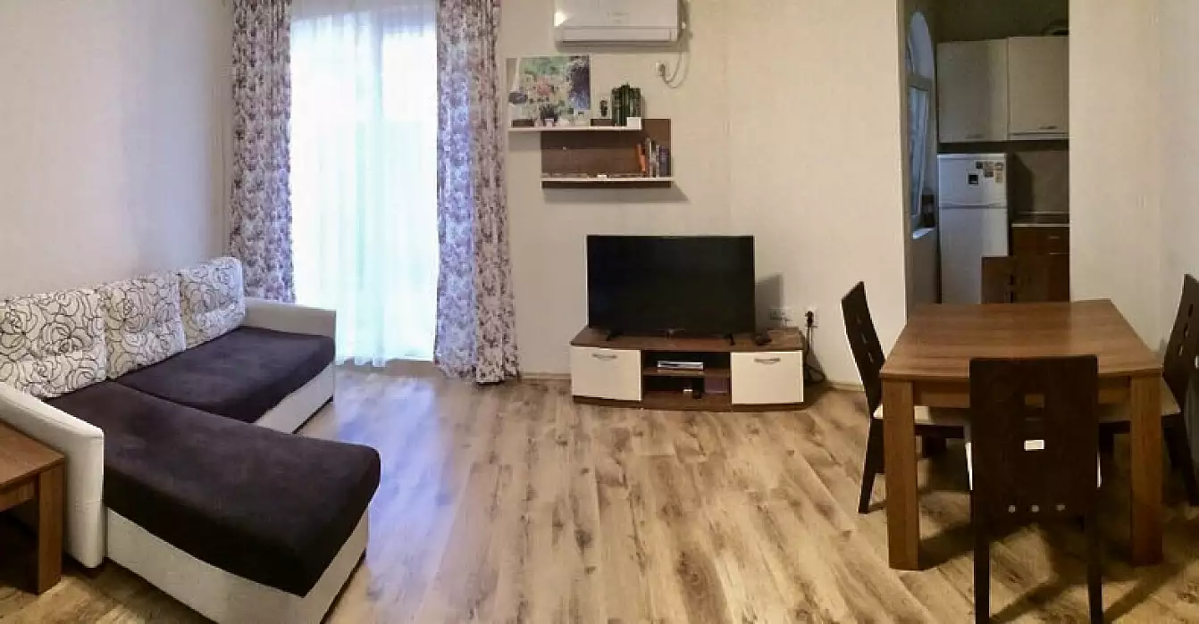 Квартира 53м² в Болгарии, Равда. Стоимостью 33500€ аренда фото-1