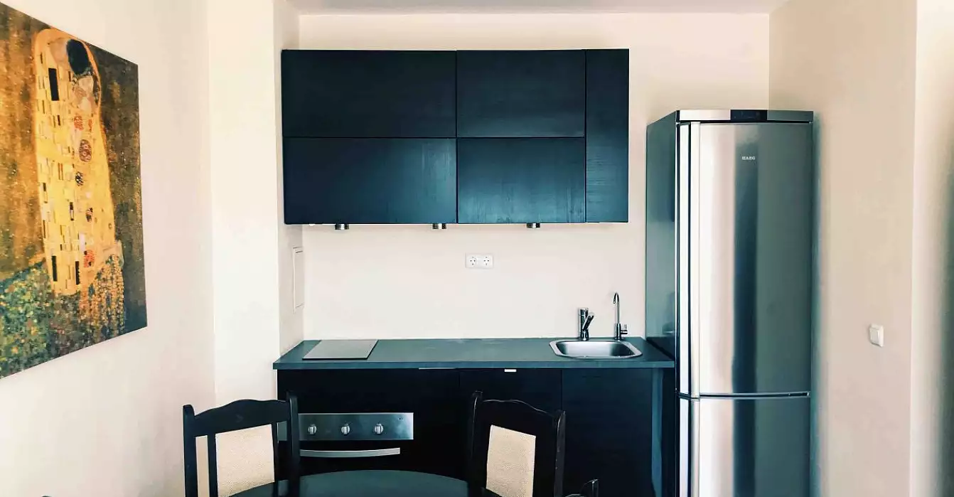 Квартира 54м² в Болгарии, Солнечный берег. Стоимостью 27800€ аренда фото-1