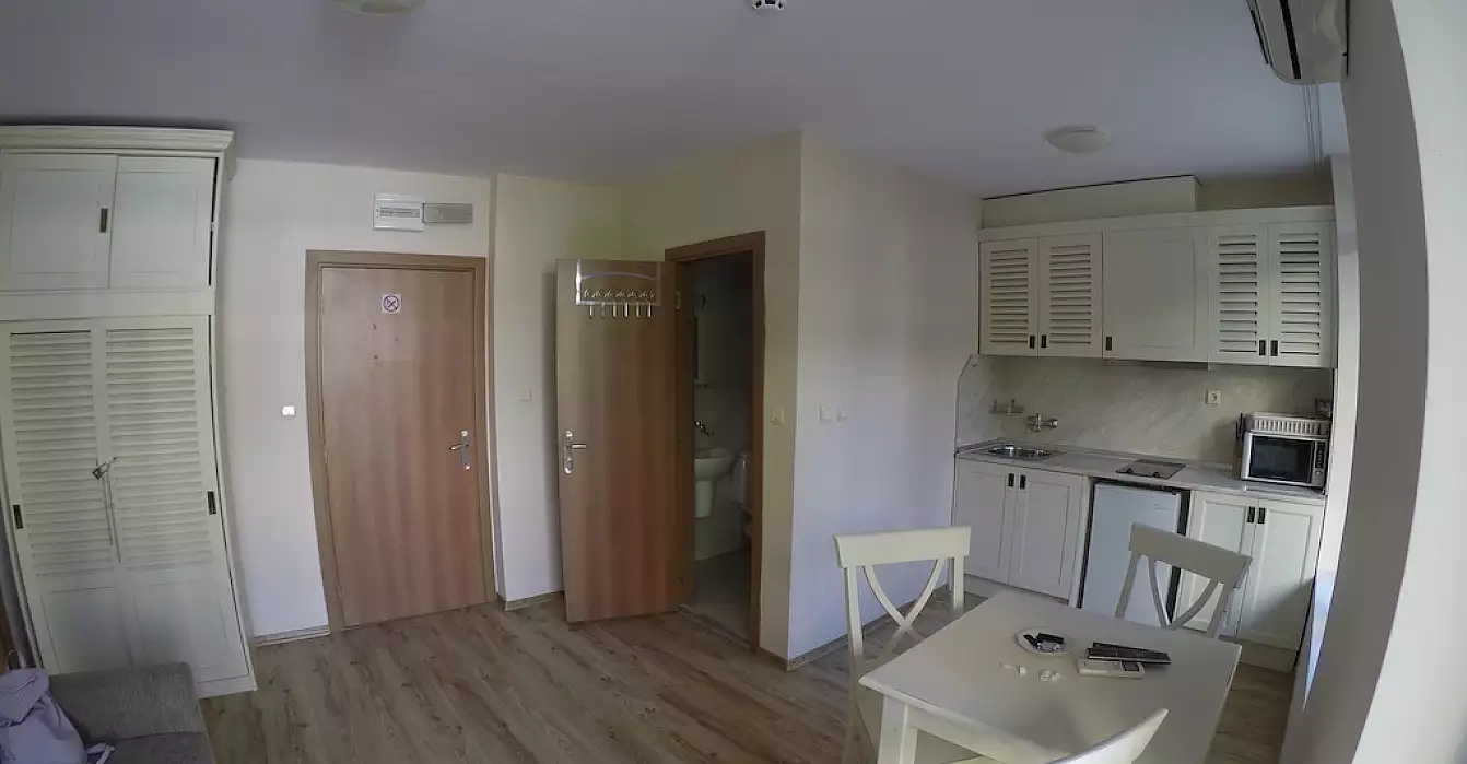 Квартира 67м² в Болгарии, Солнечный берег. Стоимостью 33500€ аренда фото-1