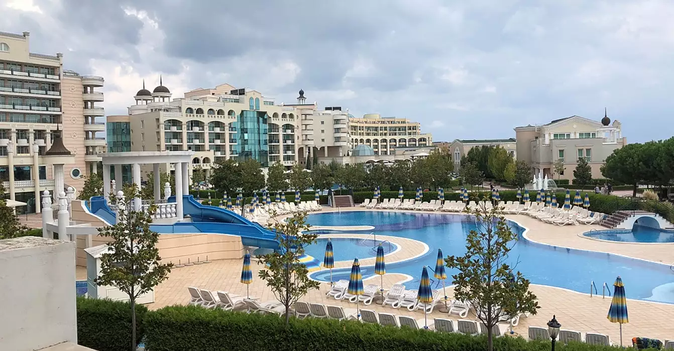 Квартира 108м² в Болгарии, Поморие. Стоимостью 85000€ аренда фото-1