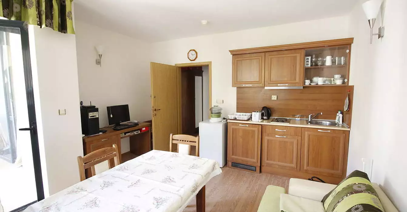 Квартира 63м² в Болгарии, Солнечный берег. Стоимостью 32000€ аренда фото-1
