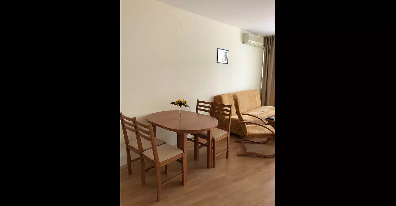 Квартира 67м² в Болгарии, Елените. Стоимостью 55500€ аренда фото-1