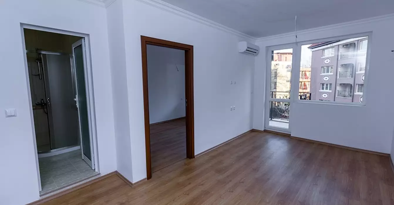 Квартира 58м² в Болгарии, Солнечный берег. Стоимостью 47800€ аренда фото-1