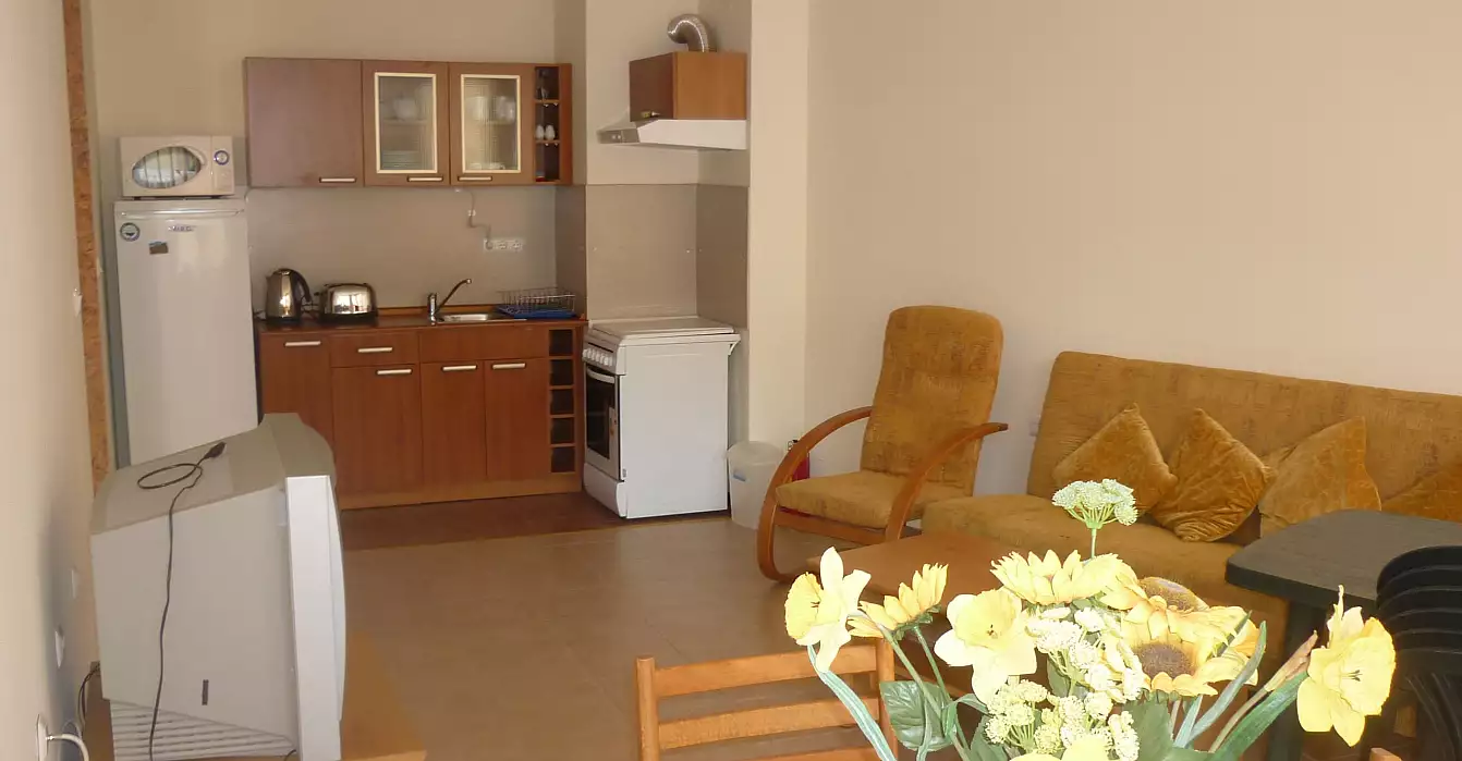 Квартира 78м² в Болгарии, Елените. Стоимостью 33000€ аренда фото-1