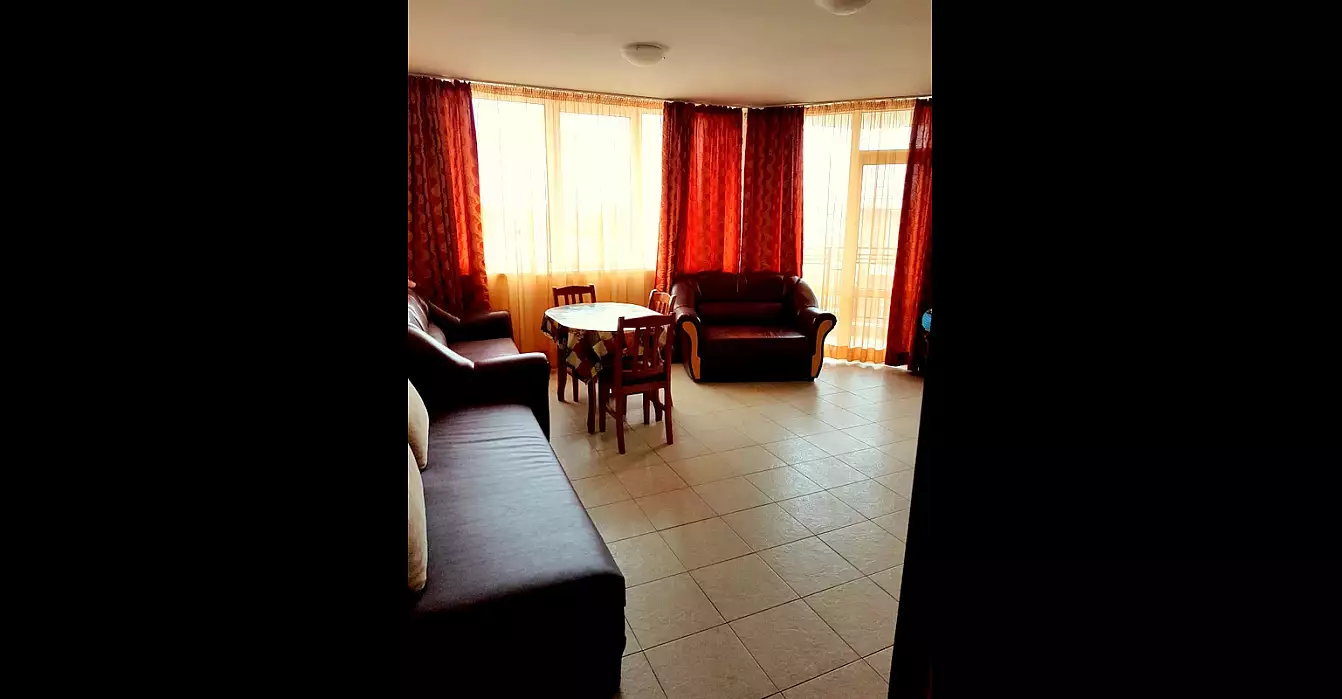 Квартира 93м² в Болгарии, Солнечный берег. Стоимостью 59900€ аренда фото-1