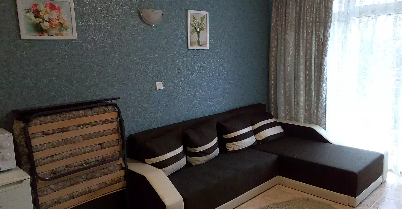 Квартира 40м² в Болгарии, Солнечный берег. Стоимостью 22000€ аренда фото-1
