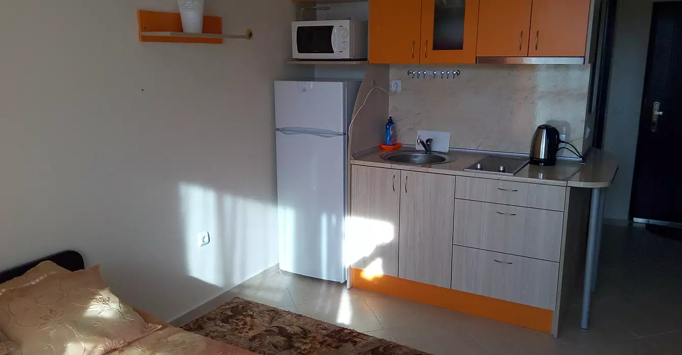 Квартира 32м² в Болгарии, Солнечный берег. Стоимостью 20500€ аренда фото-1