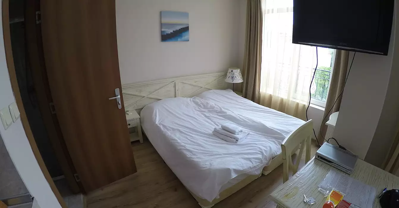 Квартира 37м² в Болгарии, Солнечный берег. Стоимостью 27300€ аренда фото-1