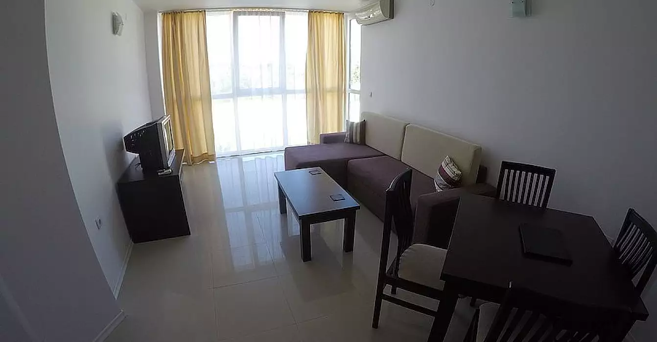 Квартира 63м² в Болгарии, Сарафово. Стоимостью 32200€ аренда фото-1