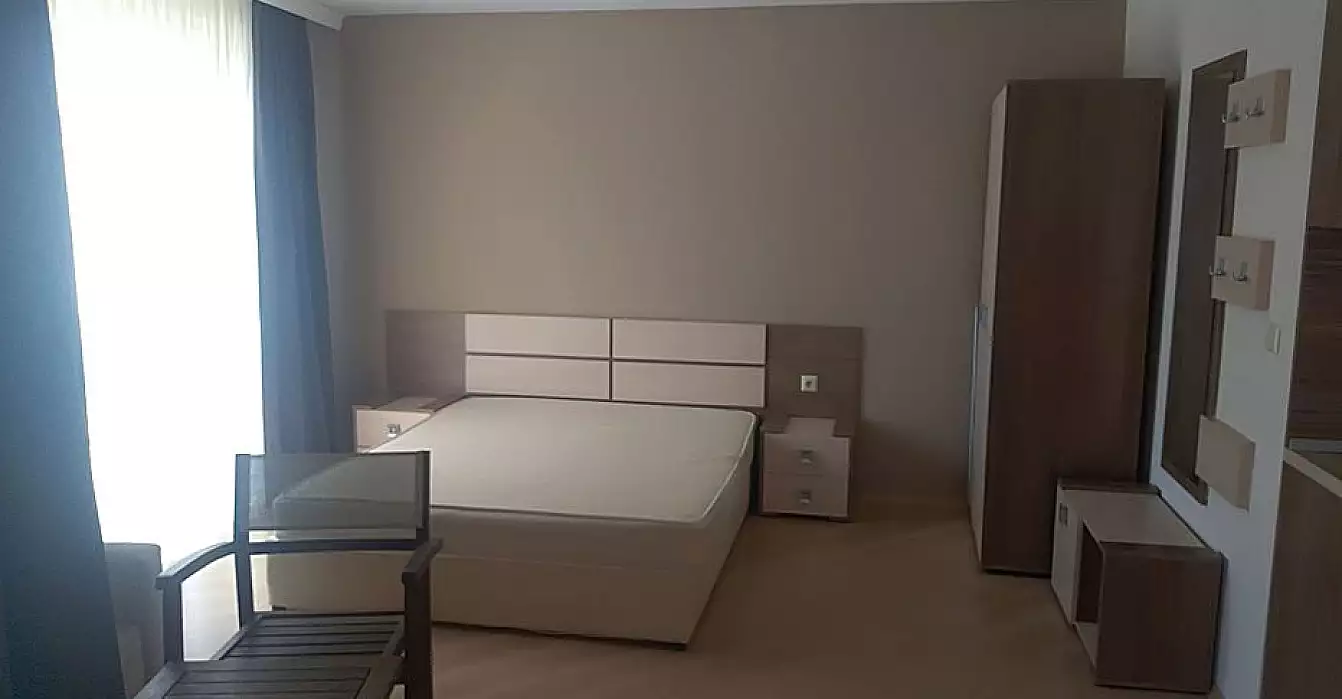 Квартира 50м² в Болгарии, Солнечный берег. Стоимостью 28000€ аренда фото-1