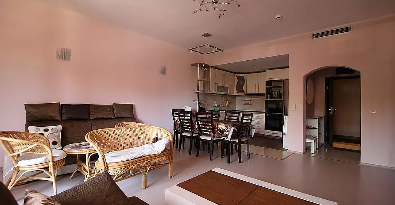 Квартира 101м² в Болгарии, Царево. Стоимостью 88500€ аренда фото-1