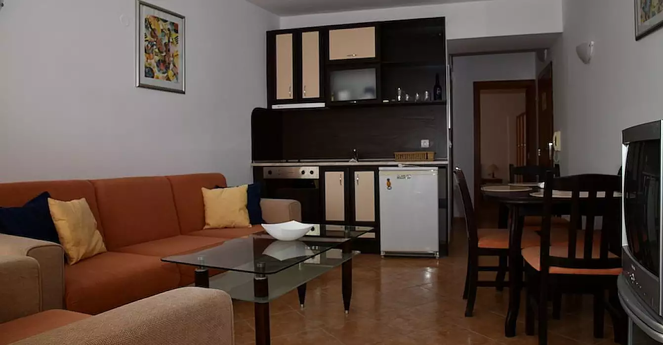 Квартира 60м² в Болгарии, Солнечный берег. Стоимостью 26000€ аренда фото-1