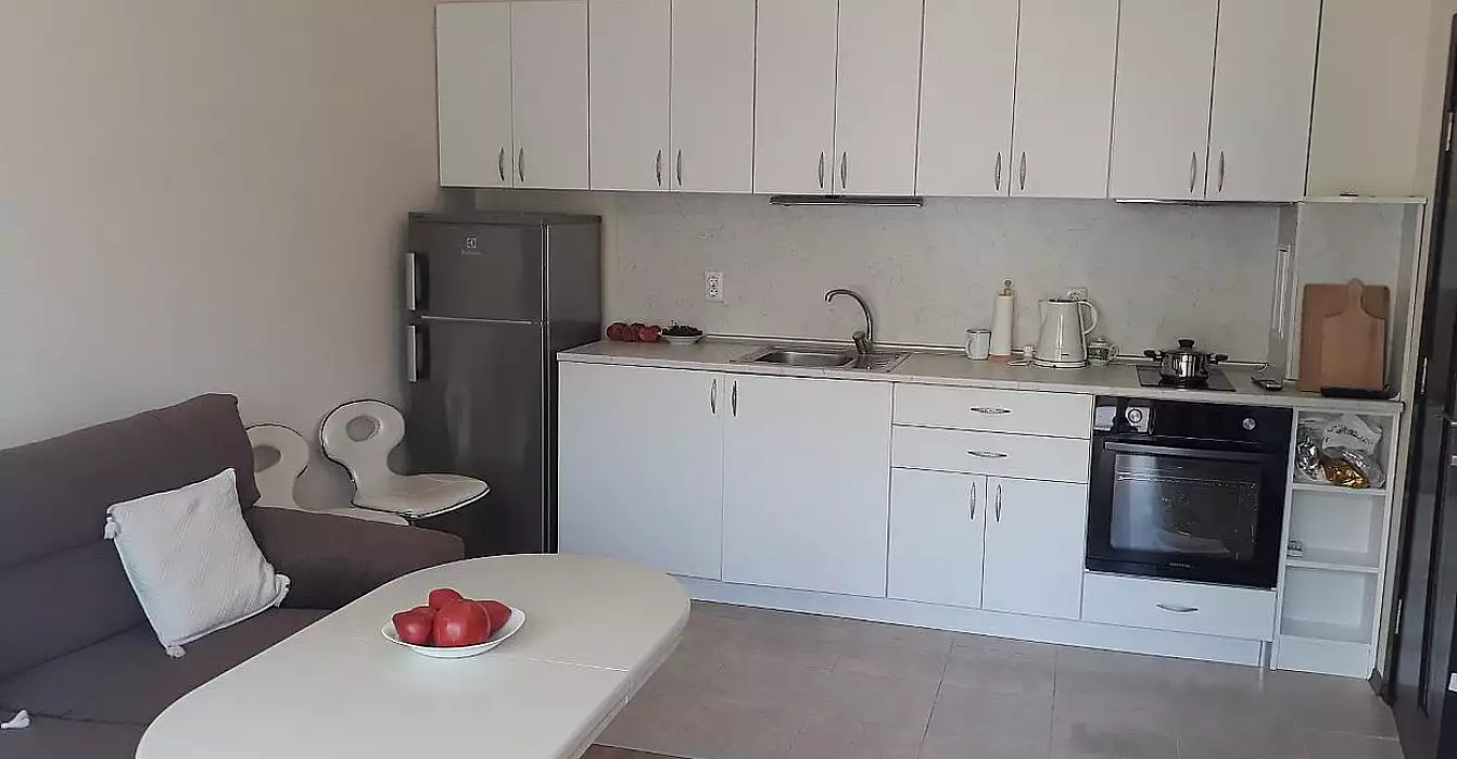 Квартира 54м² в Болгарии, Равда. Стоимостью 33000€ аренда фото-1