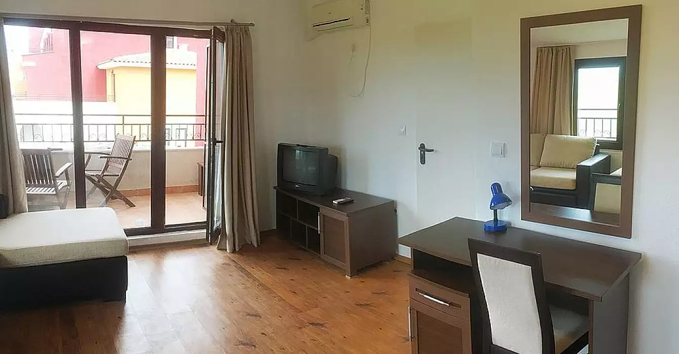 Квартира 42м² в Болгарии, Ахелой. Стоимостью 17800€ аренда фото-1