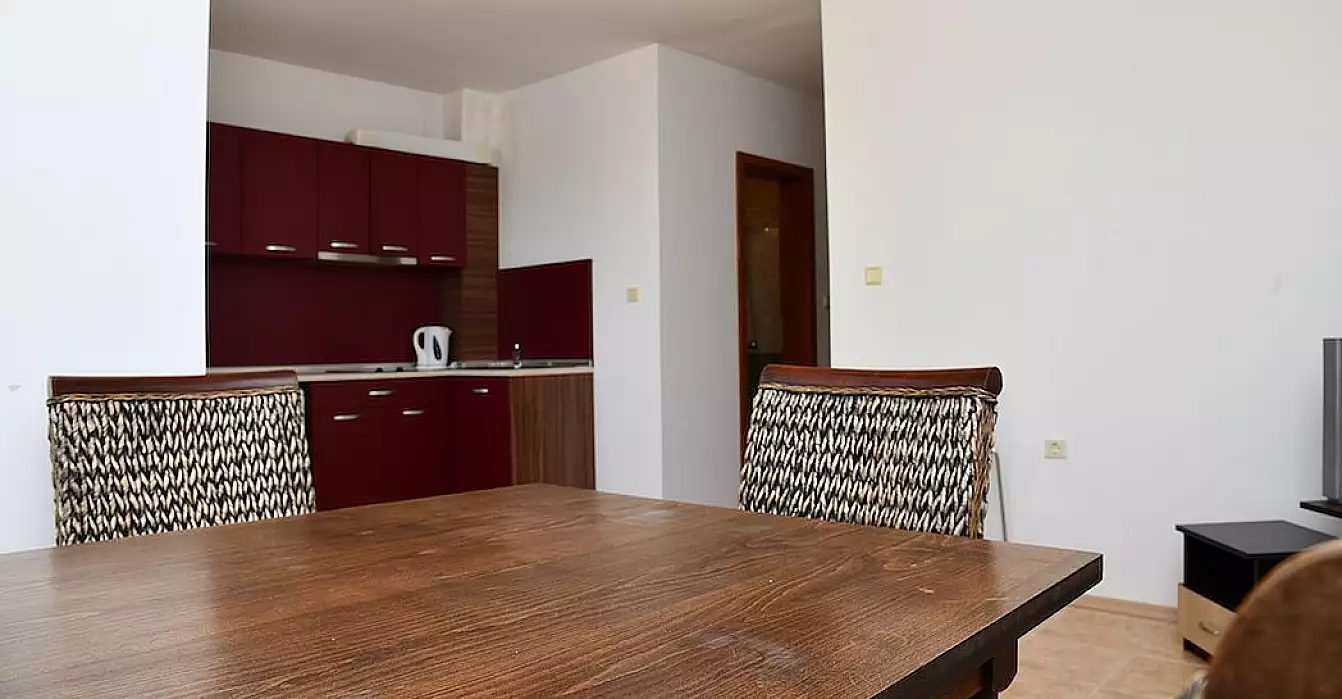 Квартира 61м² в Болгарии, Солнечный берег. Стоимостью 26100€ аренда фото-1