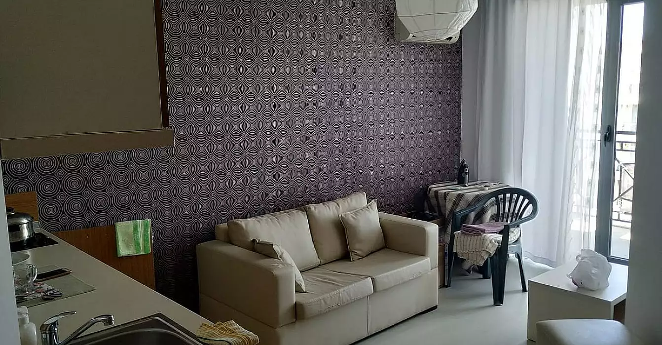Квартира 47м² в Болгарии, Солнечный берег. Стоимостью 28000€ аренда фото-1