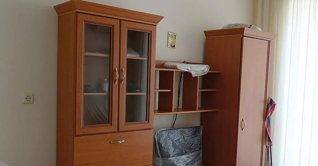 Квартира 35м² в Болгарии, Солнечный берег. Стоимостью 16000€ аренда фото-1