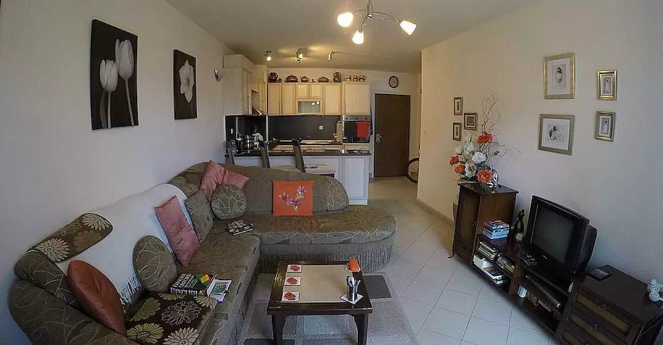Квартира 88м² в Болгарии, Солнечный берег. Стоимостью 35500€ аренда фото-1
