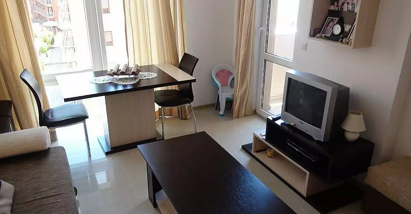 Квартира 91м² в Болгарии, Солнечный берег. Стоимостью 39995€ аренда фото-1