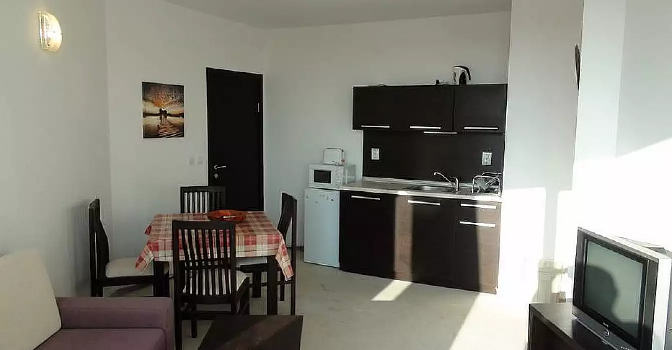 Квартира 62м² в Болгарии, Сарафово. Стоимостью 32995€ аренда фото-1