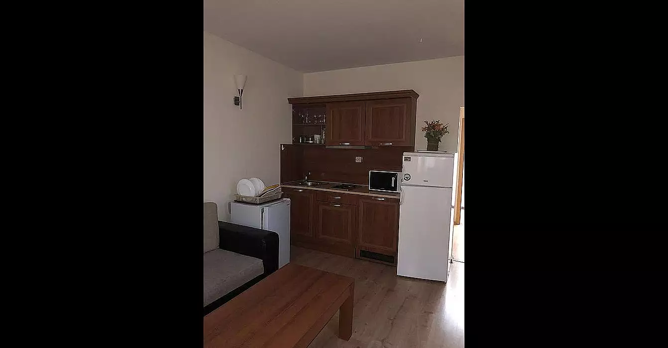 Квартира 56м² в Болгарии, Солнечный берег. Стоимостью 31450€ аренда фото-1