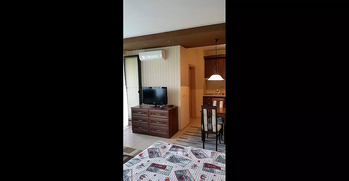 Квартира 59м² в Болгарии, Созополь. Стоимостью 33000€ аренда фото-1