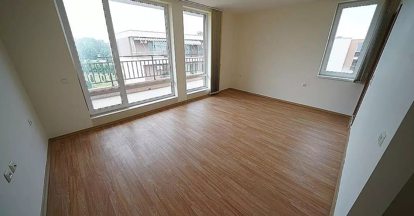 Квартира 49м² в Болгарии, Солнечный берег. Стоимостью 21500€ аренда фото-1