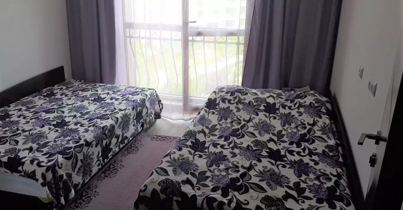 Квартира 57м² в Болгарии, Солнечный берег. Стоимостью 49900€ аренда фото-1