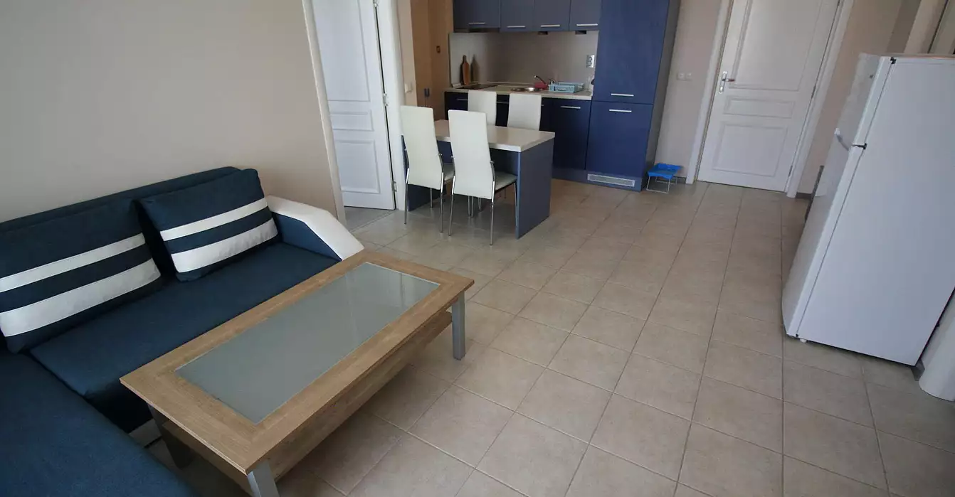 Квартира 90м² в Болгарии, Солнечный берег. Стоимостью 44500€ аренда фото-1