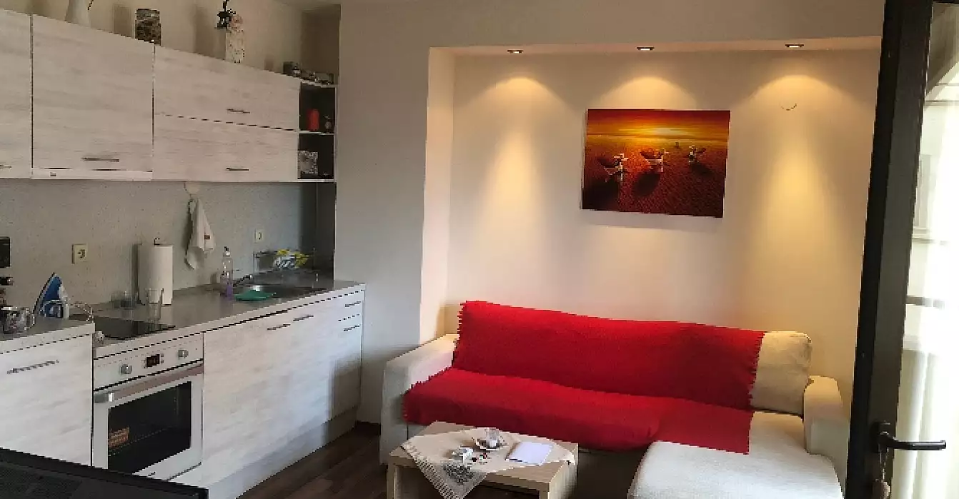 Квартира 52м² в Болгарии, Солнечный берег. Стоимостью 42700€ аренда фото-1