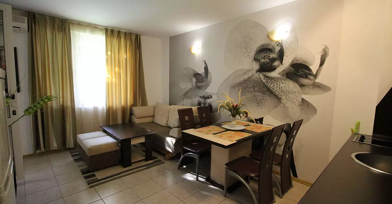 Квартира 68м² в Болгарии, Солнечный берег. Стоимостью 38900€ аренда фото-1